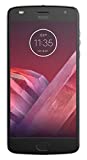 Motorola Moto Z2 Play - Smartphone Libre Android 7 (Pantalla de 5.5'' Full HD, 4G, cámara de 12 MP, 4 GB de RAM, 64 GB, Qualcomm Snapdragon 626 de 2,2 GHz) Gris Lunar