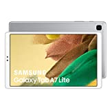 SAMSUNG - Tablet Galaxy Tab A7 Lite de 8,7 Pulgadas con Wi-Fi y Sistema Operativo Android I Color Plata (Versión Es)