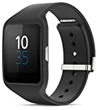 Sony Smartwatch 3 Classic - Smartwatch Android de 1.6' (4 GB, Quad-Core 1.2 GHz, 512 MB RAM), color negro