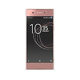 Sony Xperia XA1 - Smartphone con pantalla HD de 5' (Octa Core 2.3 GHz, RAM de 3 GB, memoria interna de 32 GB, cámara de 23 MP, Android) Rosa