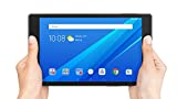 Lenovo TAB4 8 - Tablet de 8" HD/IPS (Qualcomm Snapdragon 425, 2GB de RAM, 16GB de eMCP, Android 7.1, Wifi + Bluetooth 4.0), Color negro