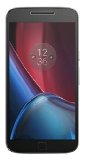Moto G4 Plus - Smartphone libre Android 6 (5.5'' Full HD, 4G, cámara de 16 MP, 2 GB de RAM, 16 GB, lector de huellas, turbo cargador y Qualcomm Snapdragon 1.5 GHz), negro