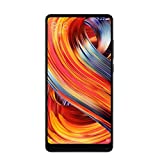 Xiaomi Mi MIX 2 SIM doble 4G 64GB Negro - Smartphone (15,2 cm (5.99'), 64 GB, 12 MP, Android, 7.1.1, Negro) [versión europea]
