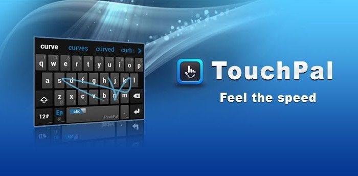 Touchpal Keyboard Android