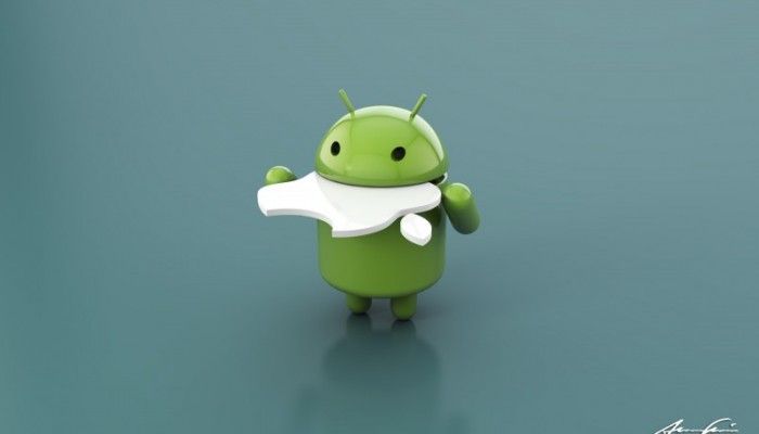 Se reduce el número de usuarios de Android
