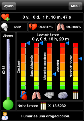 mi ultimo cigarrilo para android