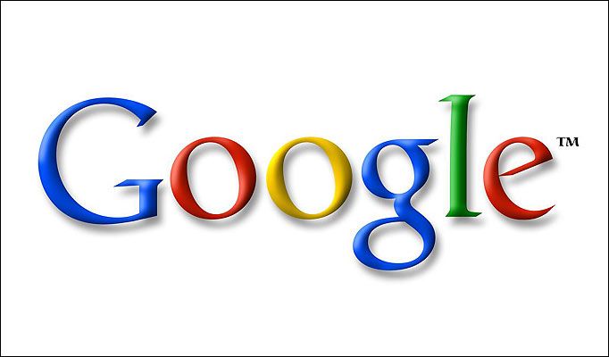 Logo Google Logo Google