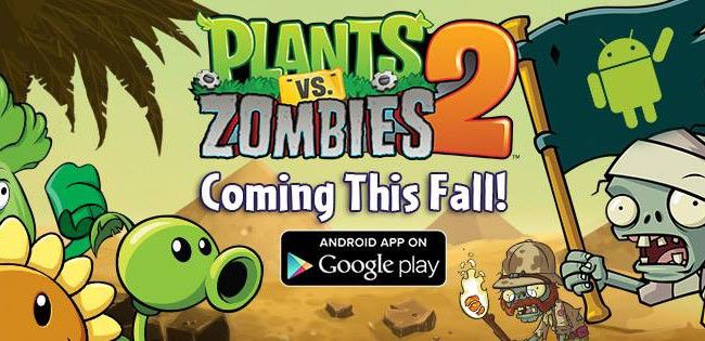 Plantas vs Zombies