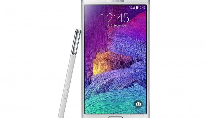 Samsung Galaxy Note 4