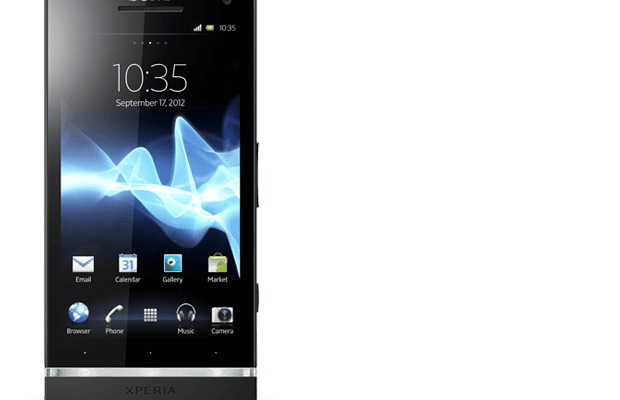 Caracteristicas del nuevo Sony Xperia S