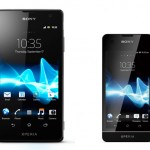Xperia GX Xperia SX