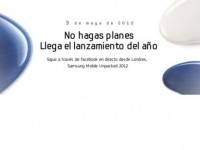 Samsung Galaxy S3, ¡Llega el Rey¡