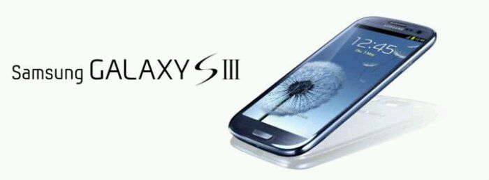 Samsung Galaxy S3