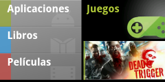 Aplicaciones que no aparecen en Google Play