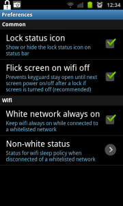 Desbloquear el móvil con el Wifi Android 2 Desbloquear el móvil con el Wifi Android 2