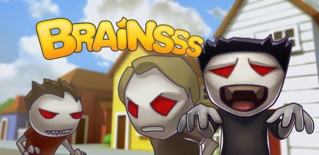 Brainsss, juego de zombies gratuito para Android