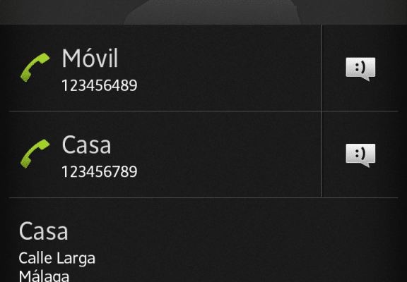 Como poner la foto a los contactos en Android