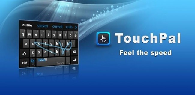 Potente teclado virtual para Android