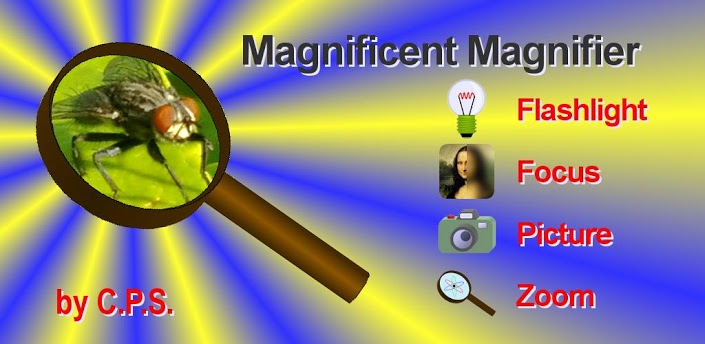 Usa tu Android como una lupa