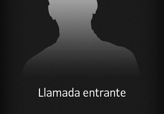 Rechazar llamadas con mensaje