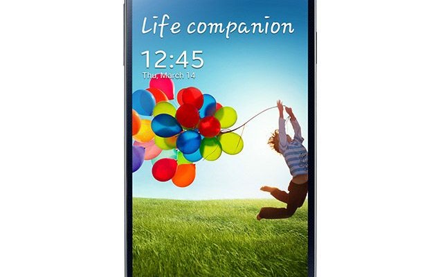 El botón del medio de Android