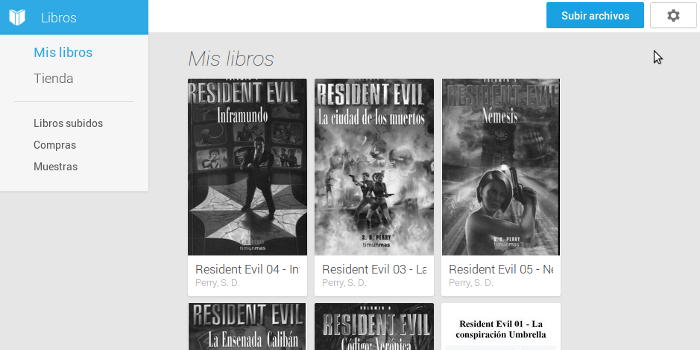 Leer libros en Android