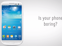 Transformar Android de sólo un toque con MyColorScreenThemer