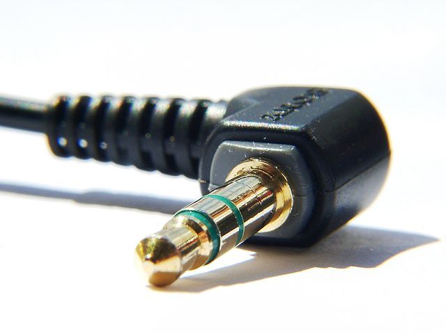 Jack 3.5 mm