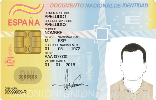 Tu teléfono Android, tu documento de identidad