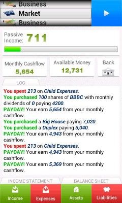 Cashflow Android 2