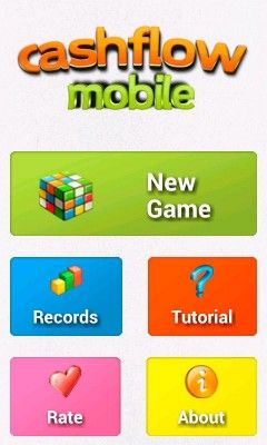 Cashflow Android