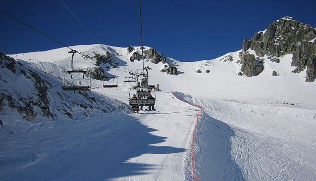 Comprueba el estado de las pistas de nieve desde Android con Snowcheck