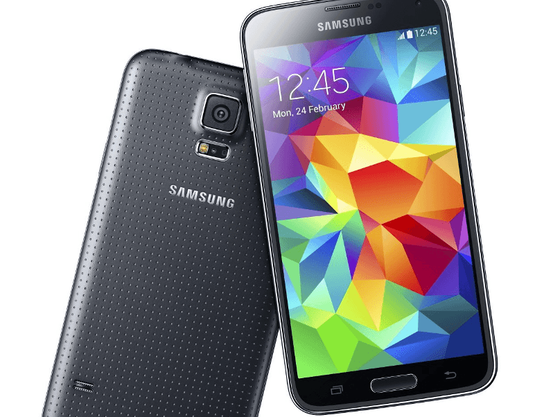 Samsung Galaxy S5