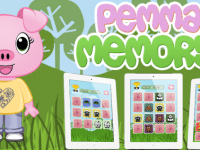 Pemma Pig Memory