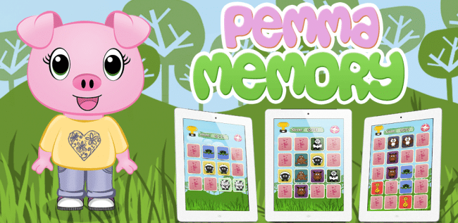Pemma Pig Memory