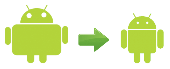 ¿Como eliminar la personalización del fabricante en un smartphone sin root?