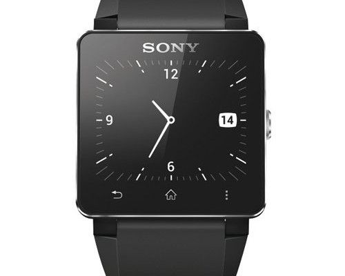 Sony Smartwatch 2
