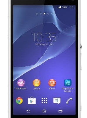 Silencia tu teléfono Sony Xperia de noche automáticamente