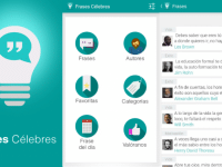 ¿Buscando frases célebres? Descarga ésta app en tu Android y verás