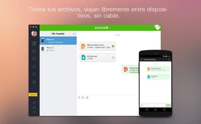 ¿Quieres ver las notificaciones de tu Android desde el ordenador?