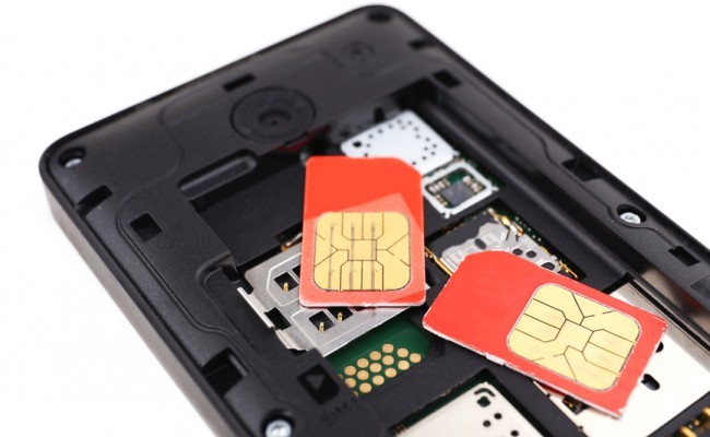 Configurar y usar un teléfono dual sim con Android