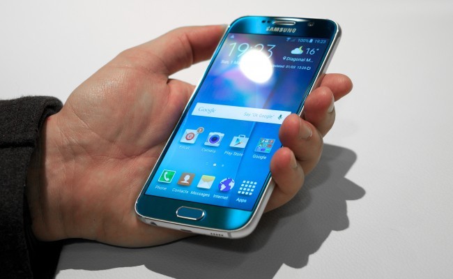 Cómo aumentar el tiempo de batería del Samsung Galaxy S6