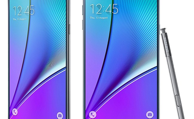 5 motivos para comprar el Samsung Galaxy Note 5