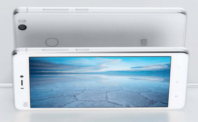 Xiaomi Mi 4S, otro smartphone redondo del fabricante chino