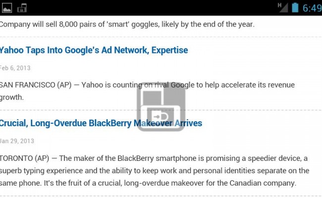 ¿Cómo forzar el modo horizontal o apaisado en nuestro smartphone?