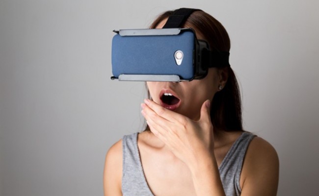 Aplicaciones de realidad virtual para niños en Android