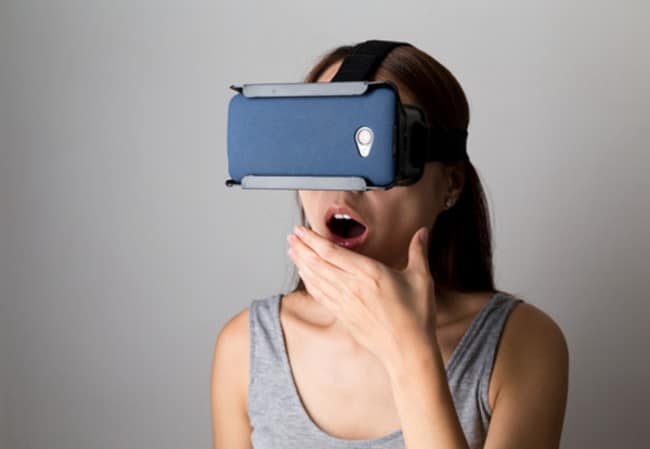 Aplicaciones de realidad virtual para niños en Android