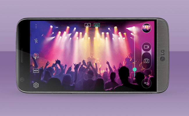 LG G5, otra joya de la compañía coreana